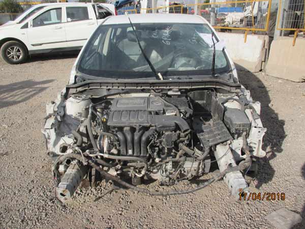 EJE Mazda 3 2014  USADO  EN DESARME