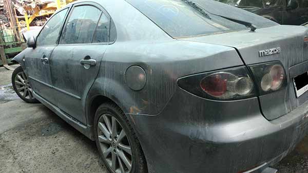  Mazda 6 2007    EN DESARME