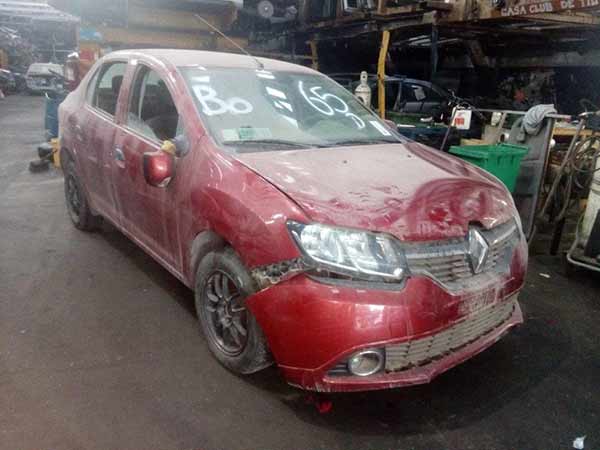 FOCO Renault SYMBOL 2016  USADO  EN DESARME