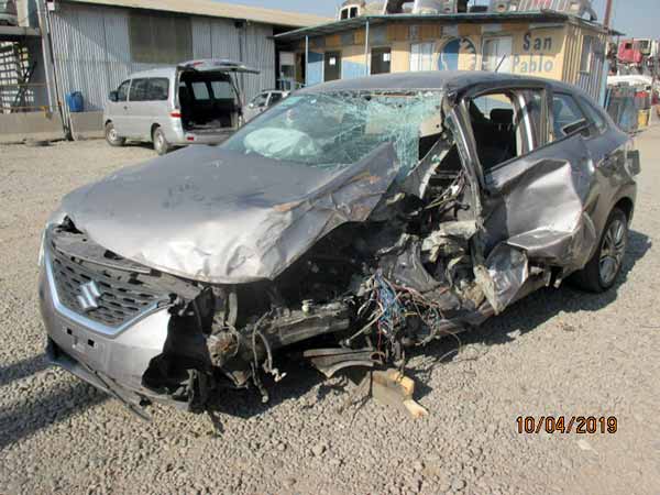 DEPRESOR DE FRENO Suzuki BALENO 2017  USADO  EN DESARME