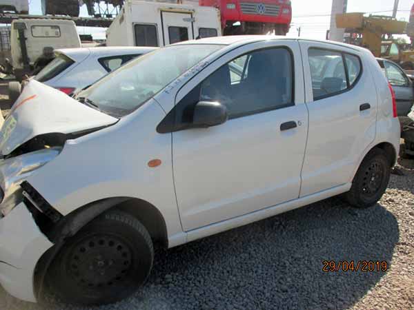 MAZA Suzuki CELERIO 2013  USADO  EN DESARME