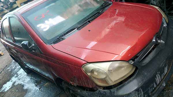  Toyota YARIS 2004    EN DESARME