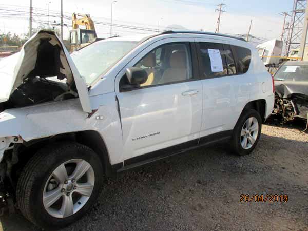 COMPUTADOR Jeep COMPASS 2012  USADO  EN DESARME