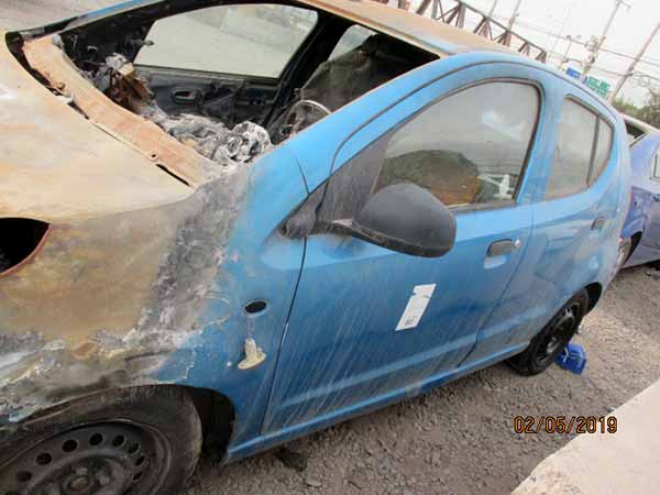  Suzuki CELERIO 2014    EN DESARME