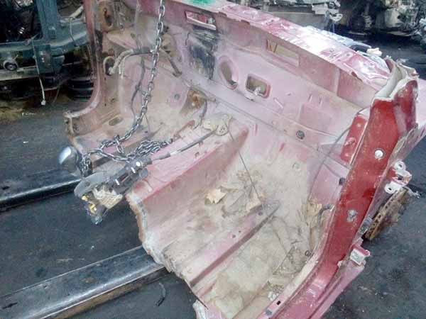  Renault MEGANE 2013    EN DESARME