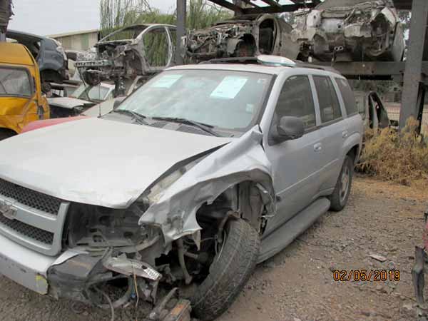  Chevrolet TRAILBLAZER 2008    EN DESARME