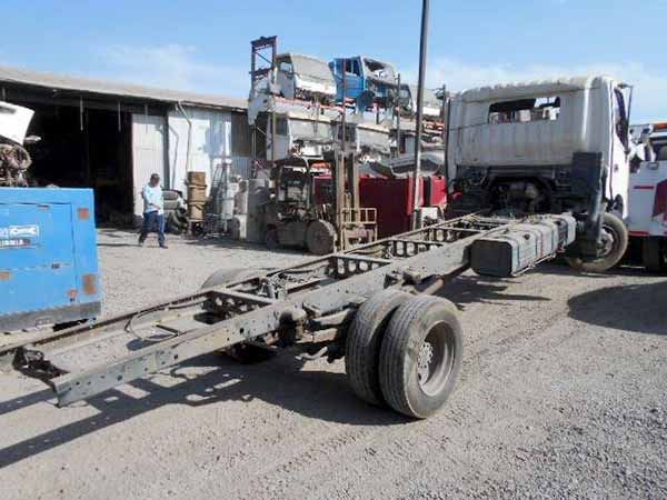  Hino XZU 2015    EN DESARME