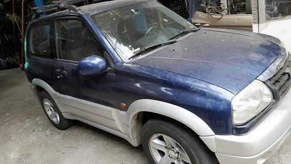 CULATA Suzuki GRAND NOMADE 2003  USADA  EN DESARME