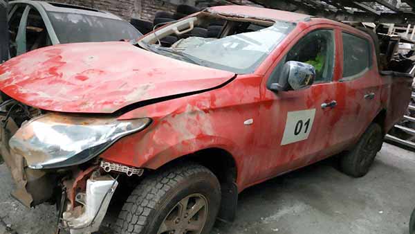  Mitsubishi L200 2016    EN DESARME