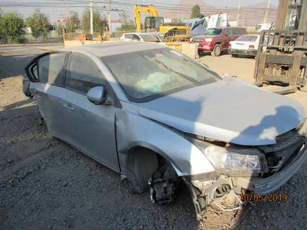 CARROCERíA PARA CAMIóN Chevrolet CRUZE 2011  USADA  EN DESARME