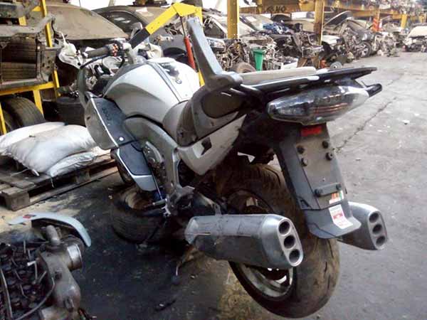 CULATA BMW K1600 2016  USADA  EN DESARME