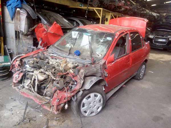  Chevrolet CORSA 2007    EN DESARME
