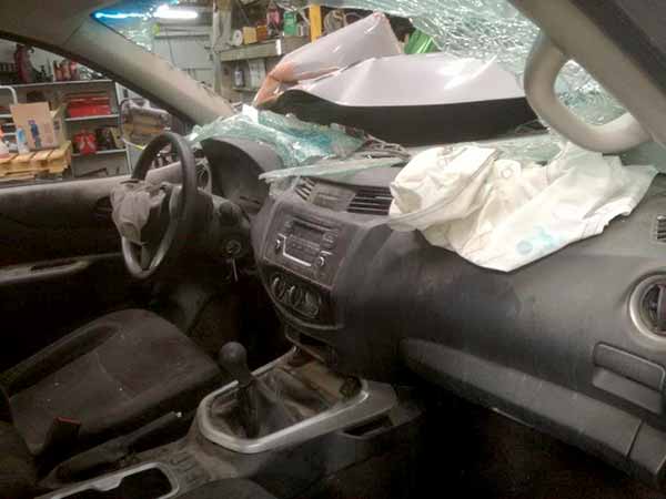 CULATA Nissan NP300 2016  USADA  EN DESARME