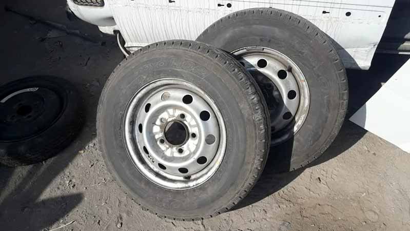 PORTALóN Kia FRONTIER 2013  USADO  EN DESARME