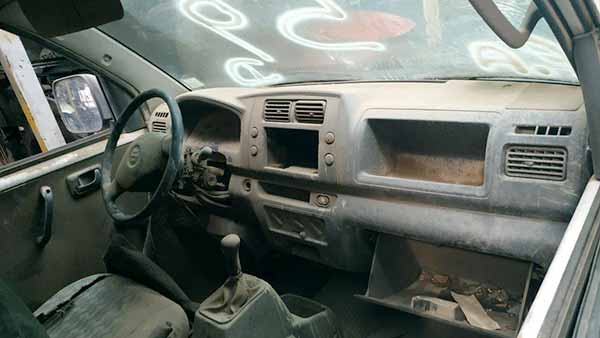 CULATA Suzuki APV 2009  USADA  EN DESARME