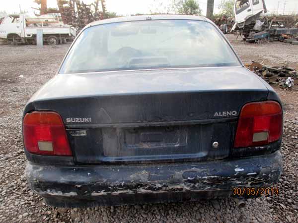  Suzuki BALENO 1997    EN DESARME