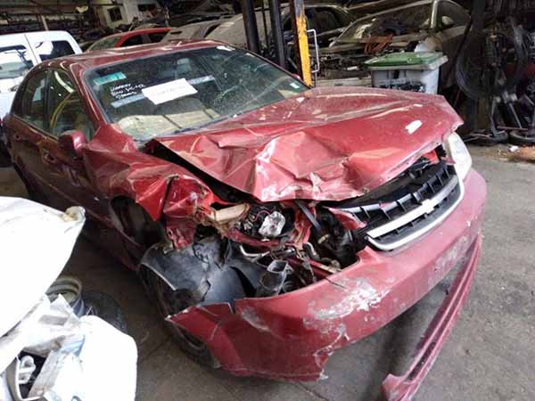  Chevrolet OPTRA 2009    EN DESARME