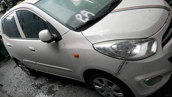  Hyundai i10 2014    EN DESARME