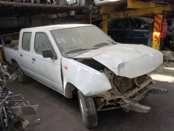  Nissan TERRANO 2014    EN DESARME