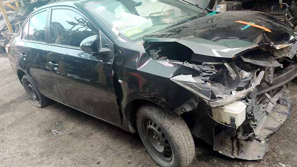  Toyota YARIS 2017    EN DESARME