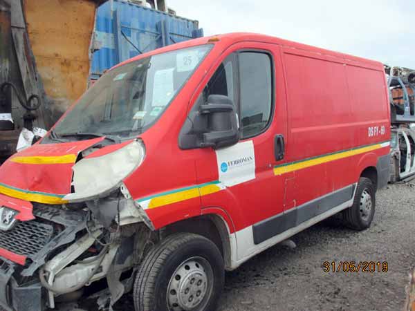 FOCO Peugeot BOXER 2012  USADO  EN DESARME