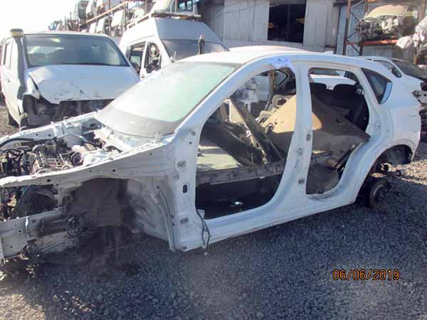  Mazda CX5 2018    EN DESARME