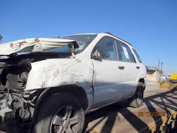  Kia SPORTAGE 2010    EN DESARME