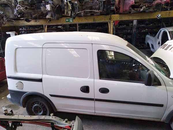  Chevrolet COMBO 2012    EN DESARME