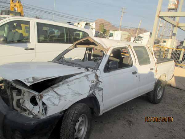 RIEL INYECCIóN Nissan TERRANO 2014  USADO  EN DESARME