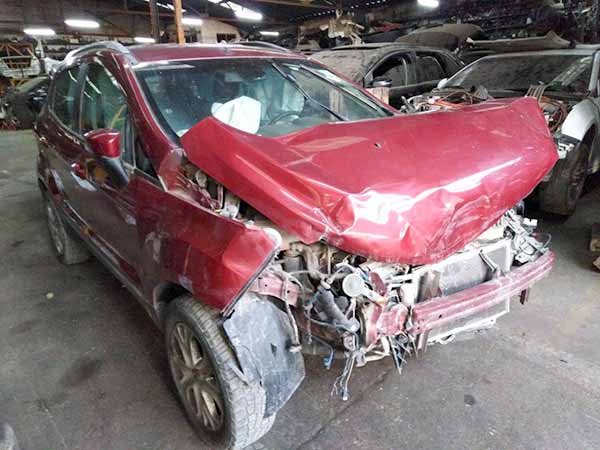 TANDEM Ford ECOSPORT 2016  USADA  EN DESARME