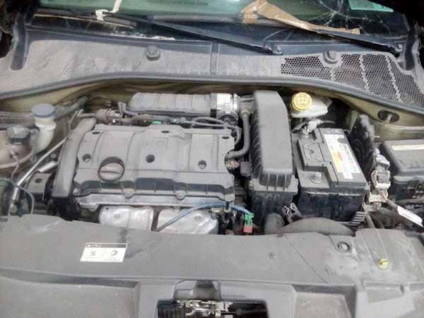  Peugeot 301 2016    EN DESARME