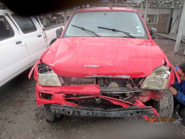  Chevrolet LUV 2009    EN DESARME