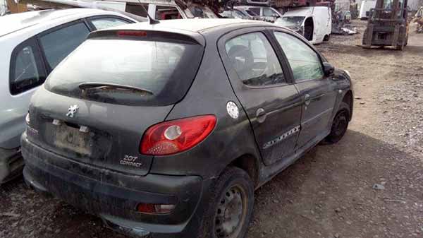  Peugeot 207 2010    EN DESARME