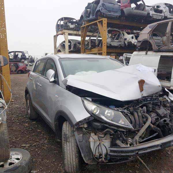  Kia SPORTAGE 2013    EN DESARME