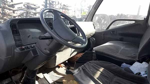  Mitsubishi CANTER 2002    EN DESARME