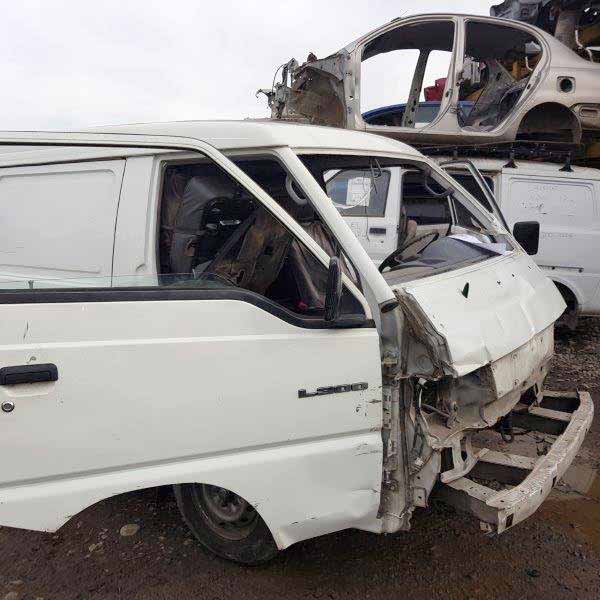 CARDáN Mitsubishi L300 2008  USADO  EN DESARME