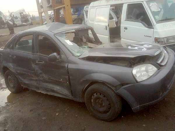  Chevrolet OPTRA 2014    EN DESARME