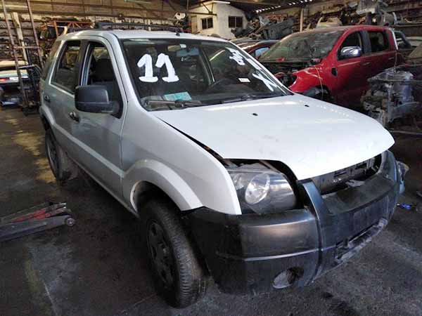 ESTANQUE ADBLUE Ford ECOSPORT 2007  USADO  EN DESARME