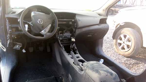  Nissan SENTRA 2016    EN DESARME