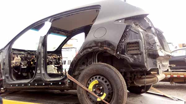  Kia SPORTAGE 2018    EN DESARME