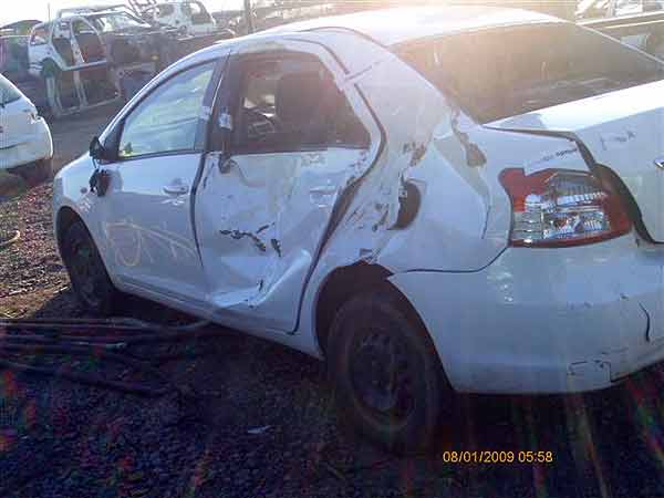  Toyota YARIS 2008    EN DESARME