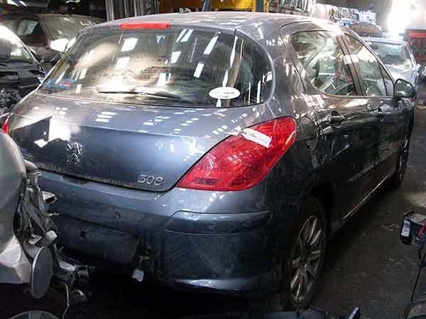  Peugeot 308 2011    EN DESARME