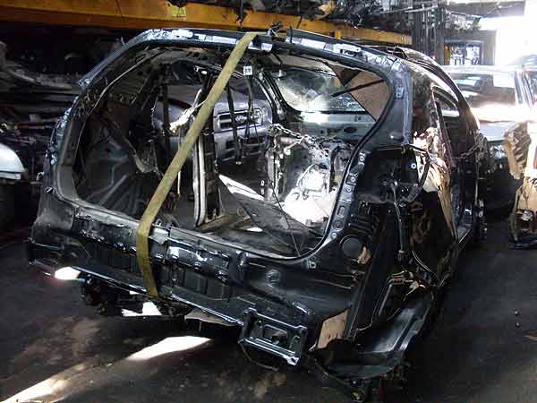  Kia SPORTAGE 2011    EN DESARME