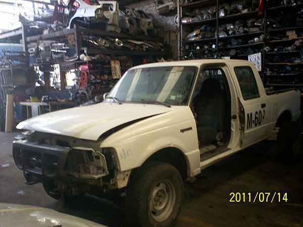  Ford XL 2005    EN DESARME