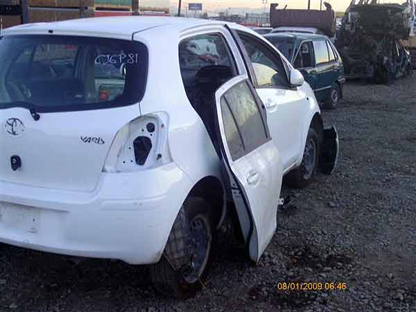  Toyota YARIS 2010    EN DESARME