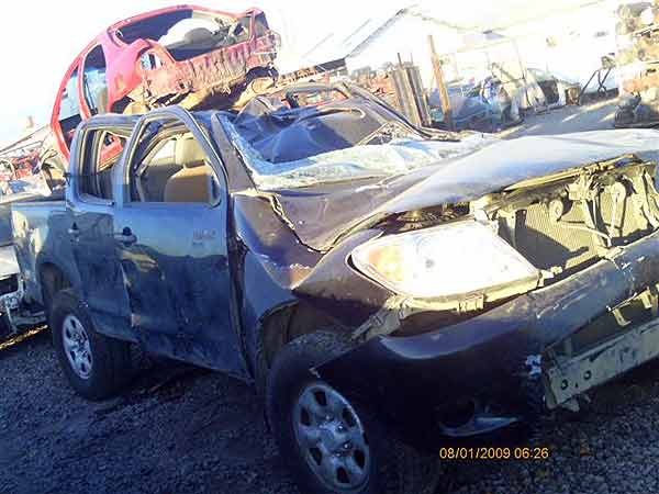  Toyota HILUX 2007    EN DESARME