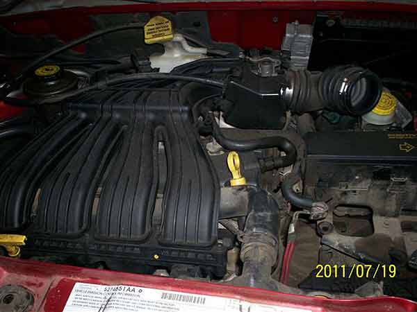 DEPRESOR DE FRENO Chrysler CRUSER 2003  USADO  EN DESARME