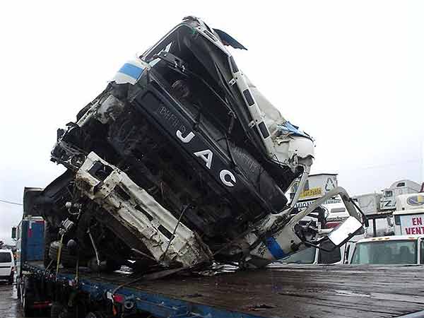  Jac CRUISSER 2010    EN DESARME