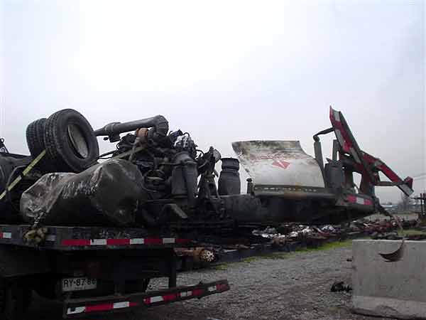 FOCO International 9800 1997  USADO  EN DESARME