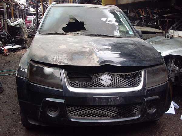  Suzuki GRAND NOMADE 2008    EN DESARME